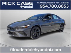 2026 Hyundai Elantra SEL Sport Premium Sedan KMHLS4DG2TU104780 HTU104780