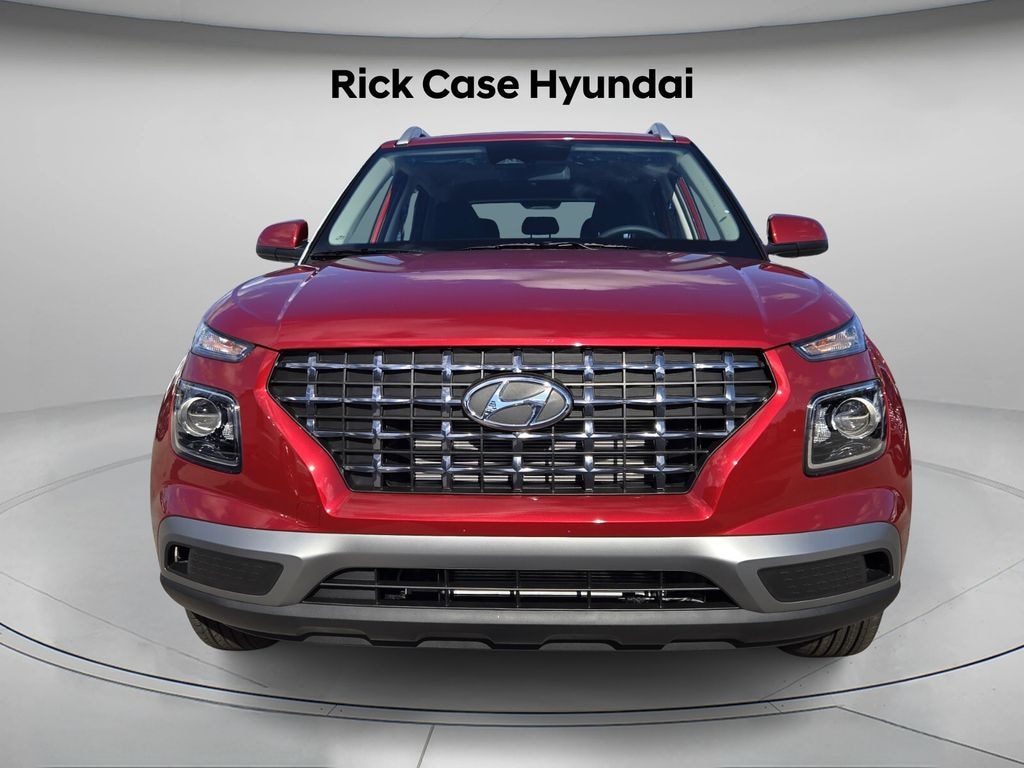 2026 Hyundai Venue thumbnail 6