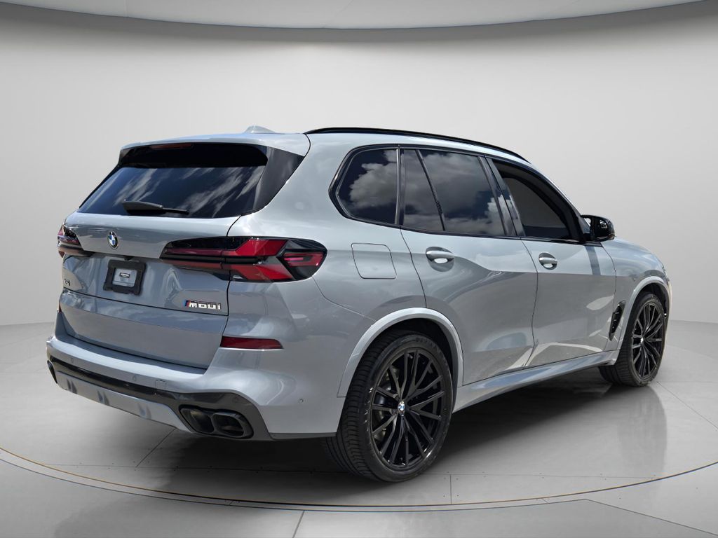 2024 BMW X5 M60i - Photo 8