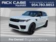 Used 2020 Land Rover Range Rover Sport HSE Dynamic SUV