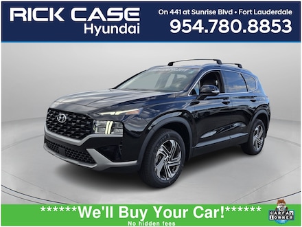 2023 Hyundai Santa Fe SEL SUV