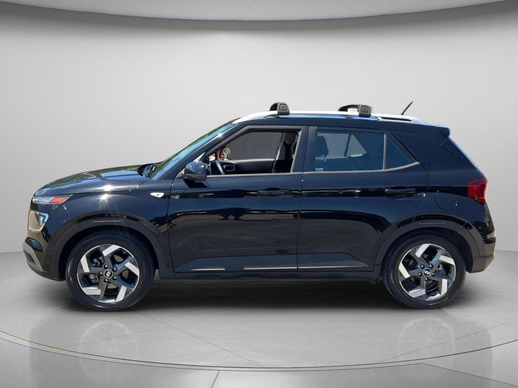 Certified 2023 Hyundai Venue SEL SUV