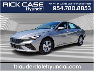 2025 Hyundai Elantra SE Sedan KMHLL4DG7SU060979 HSU060979