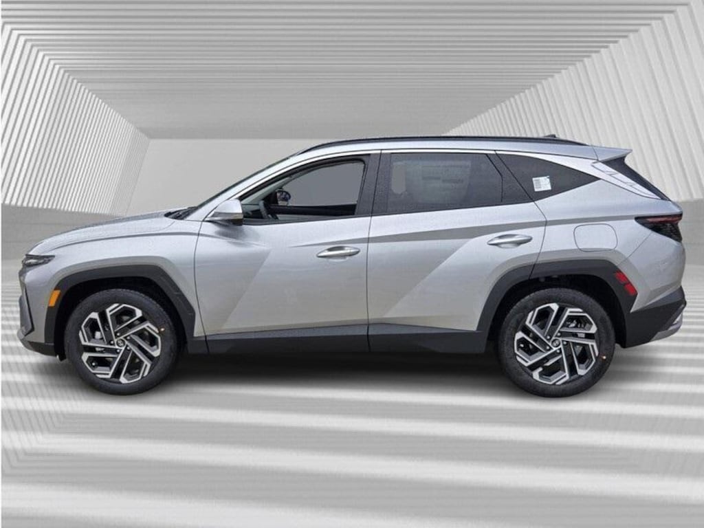 New 2026 Hyundai Tucson Limited FWD SUV