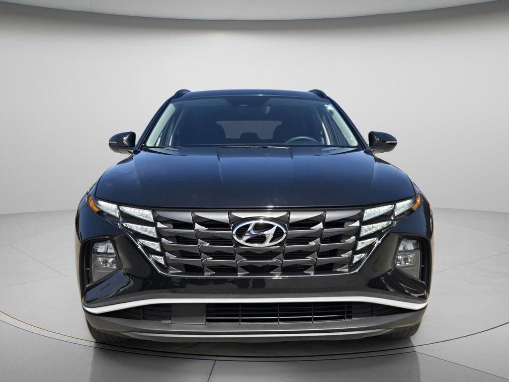 Certified 2023 Hyundai Tucson SEL SUV