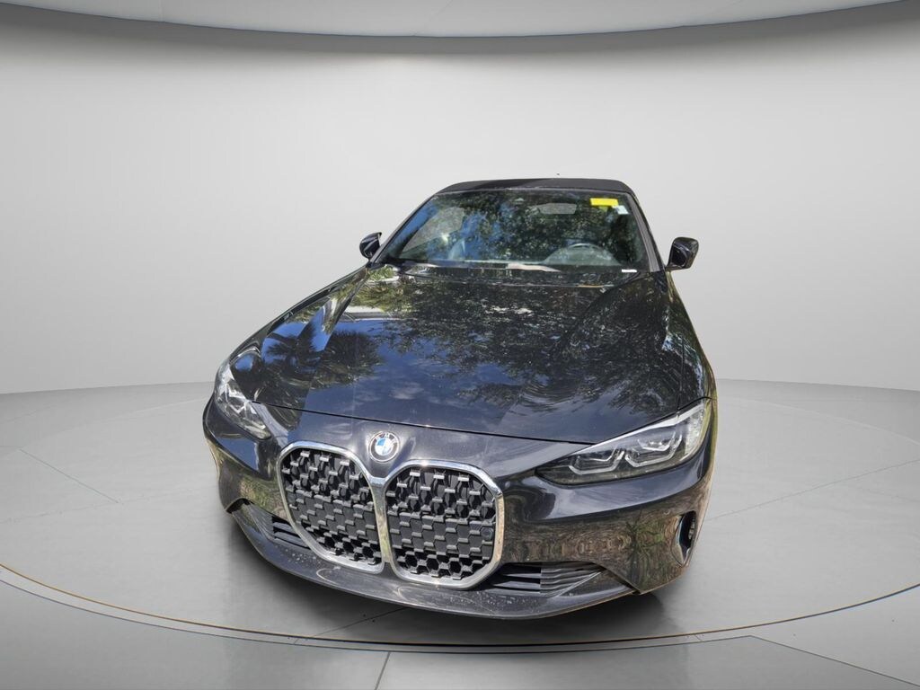 Used 2022 BMW 430i Convertible