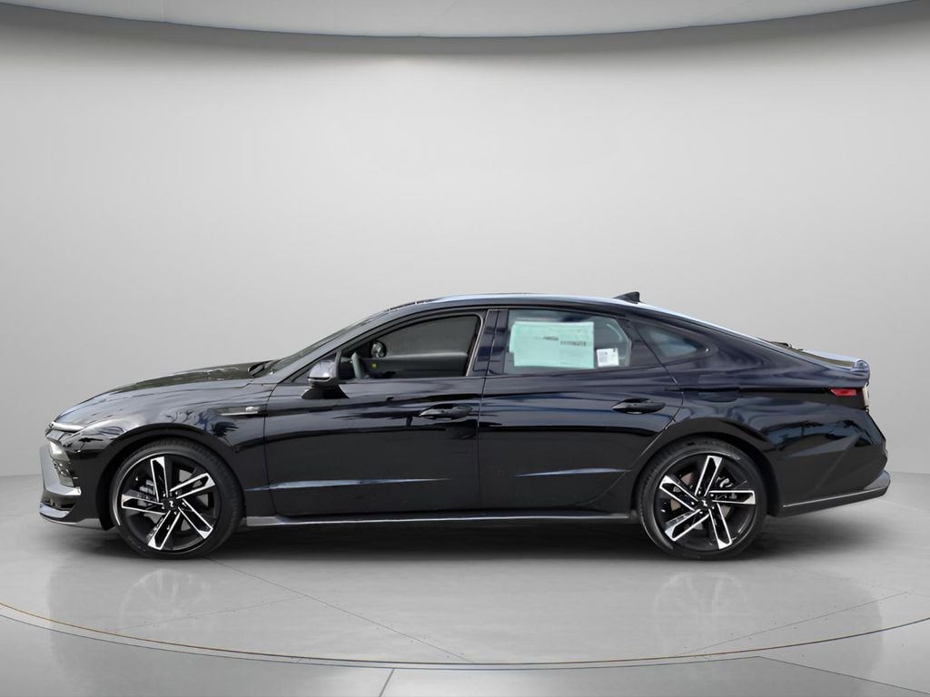 New 2026 Hyundai Sonata N Line Sedan