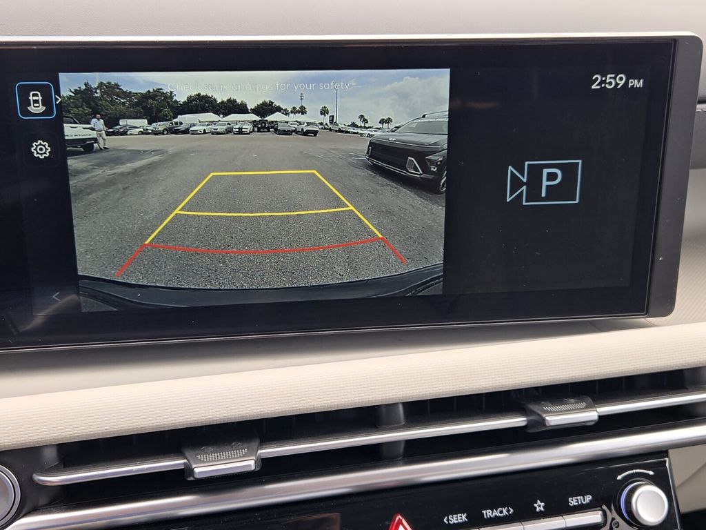 2025 Hyundai Tucson Blue - Photo 19