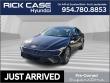 Used 2024 Hyundai Elantra SEL Sedan