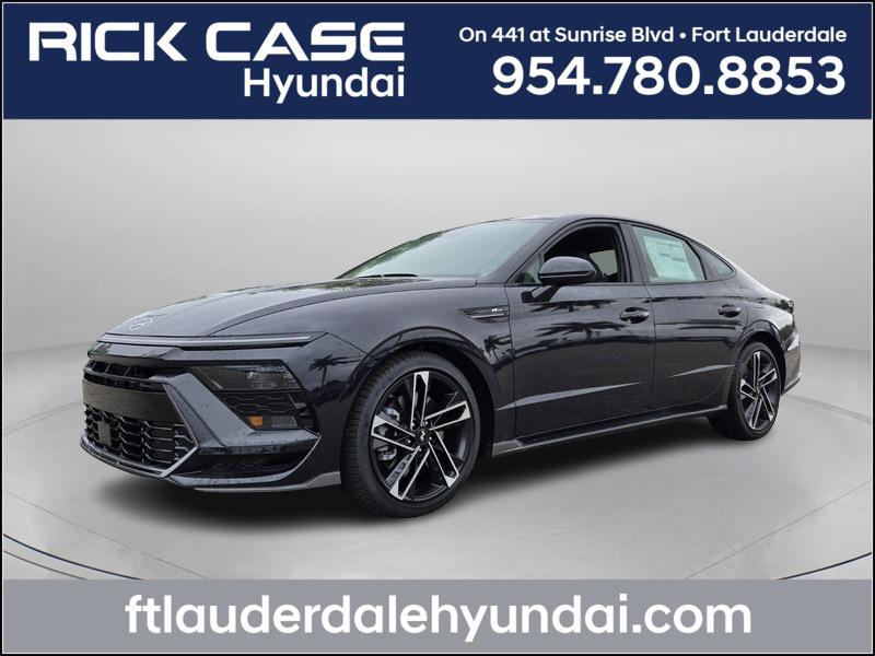 2026 Hyundai Sonata Sedan 