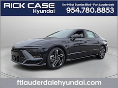 2026 Hyundai Sonata N Line Sedan KMHL54JC8TA536557 HTA536557