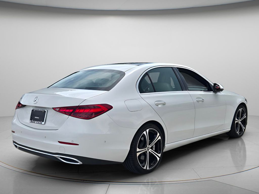 2023 Mercedes-Benz C-Class Sedan C 300 - Photo 6