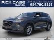 Used 2020 Hyundai Santa Fe SEL 2.4 SUV