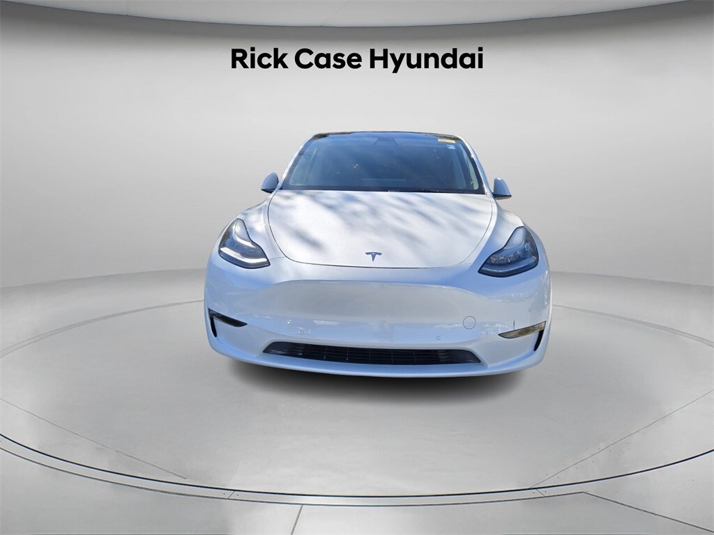 Used 2021 Tesla Model Y Long Range SUV