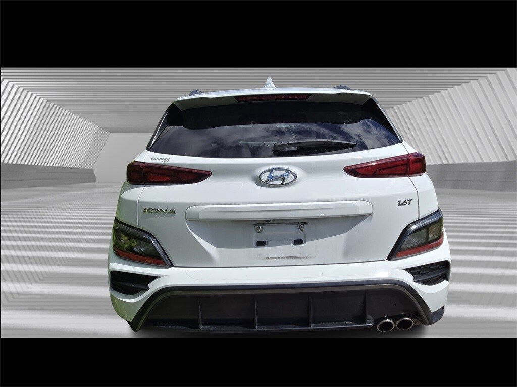 2022 Hyundai Kona N Line photo 4