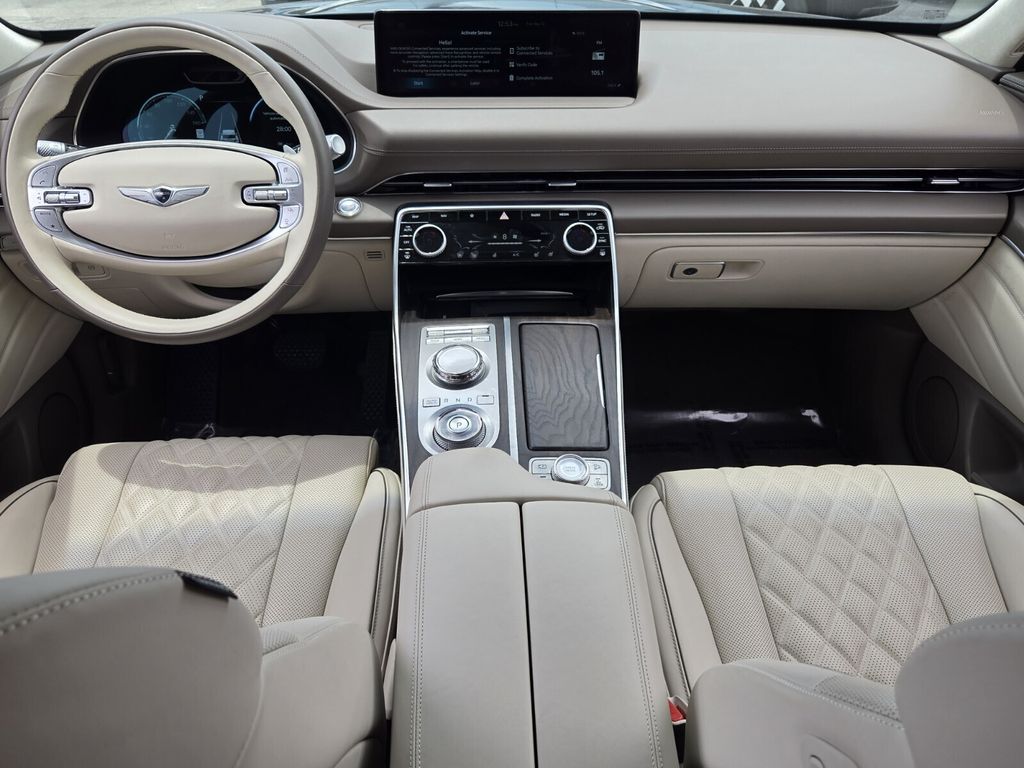 2023 GENESIS GV80 - Photo 12