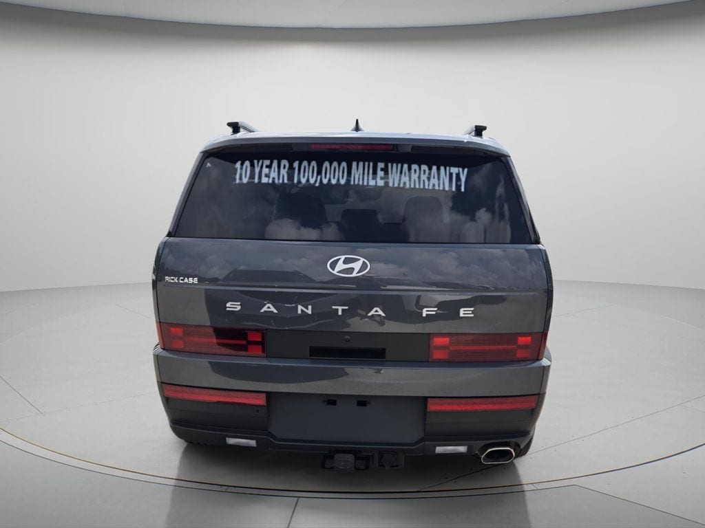 2026 Hyundai Santa Fe SEL - Photo 6