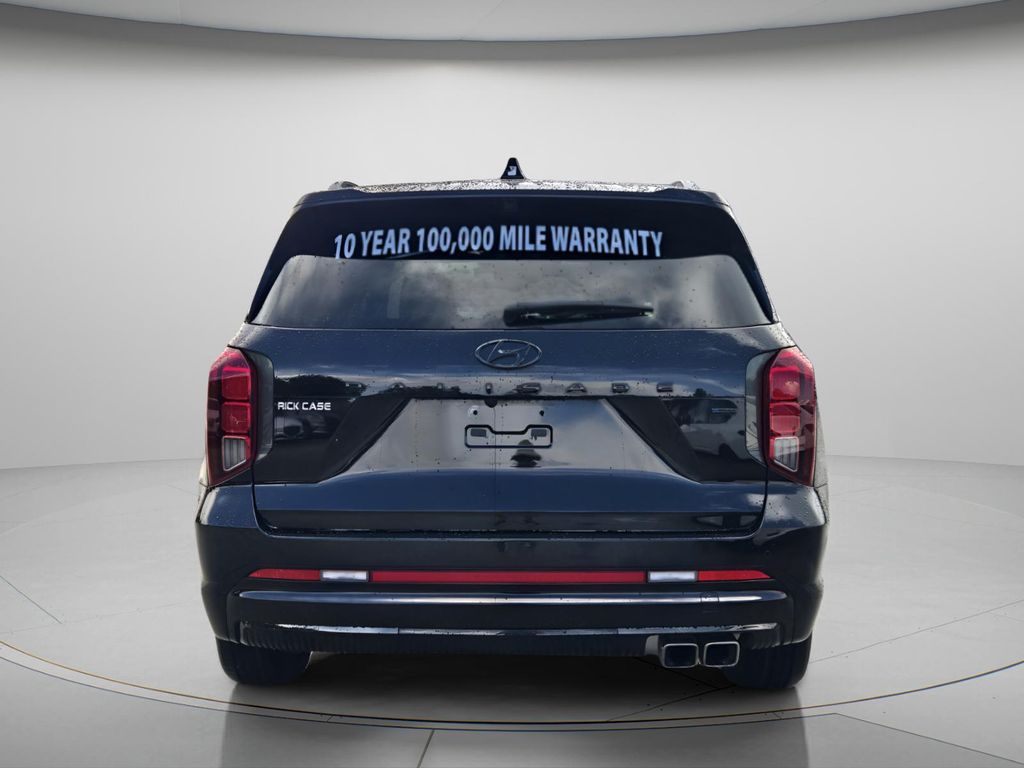 2024 Hyundai Palisade Calligraphy Night Edition - Photo 6