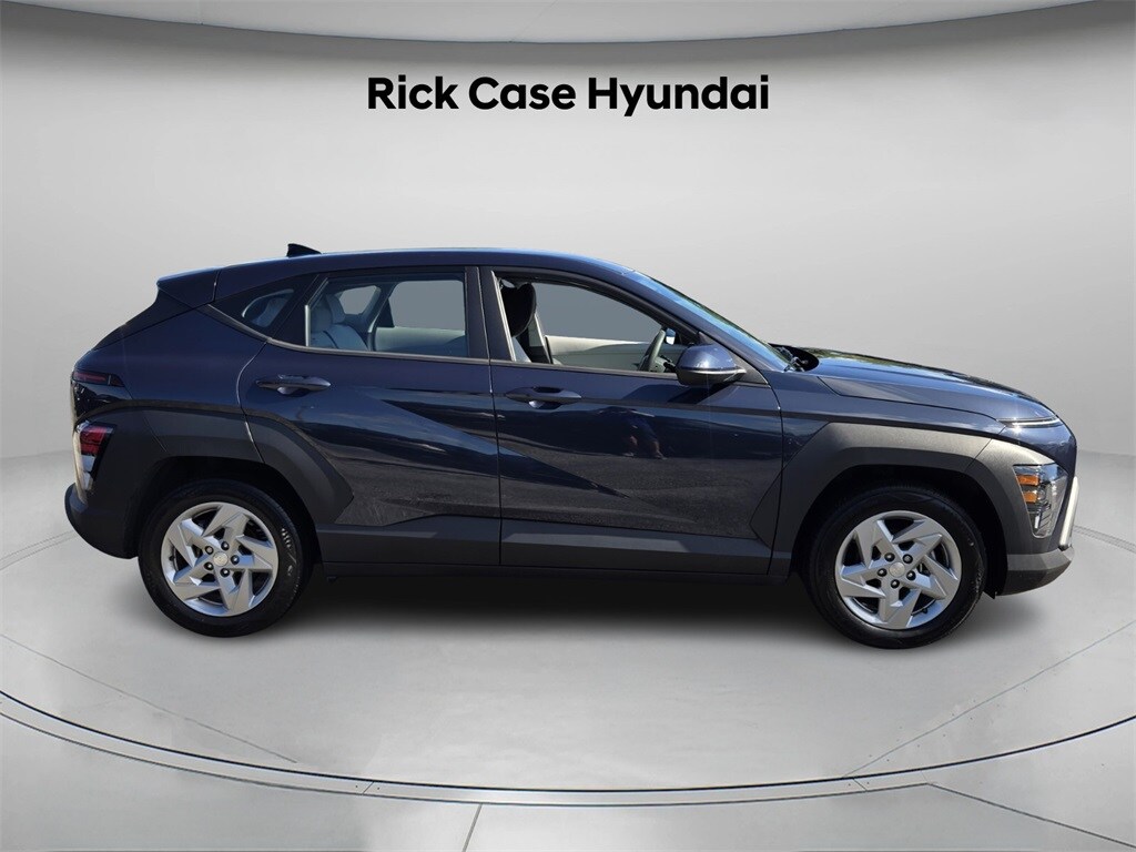 Certified 2024 Hyundai Kona SE SUV