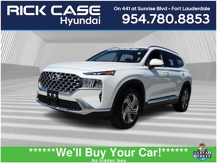 2022 Hyundai Santa Fe SEL SUV