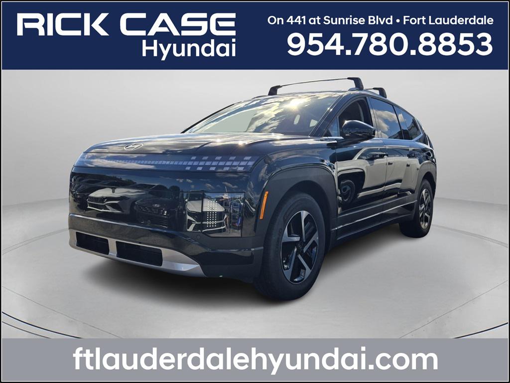 2026 Hyundai IONIQ 9 SE's photo