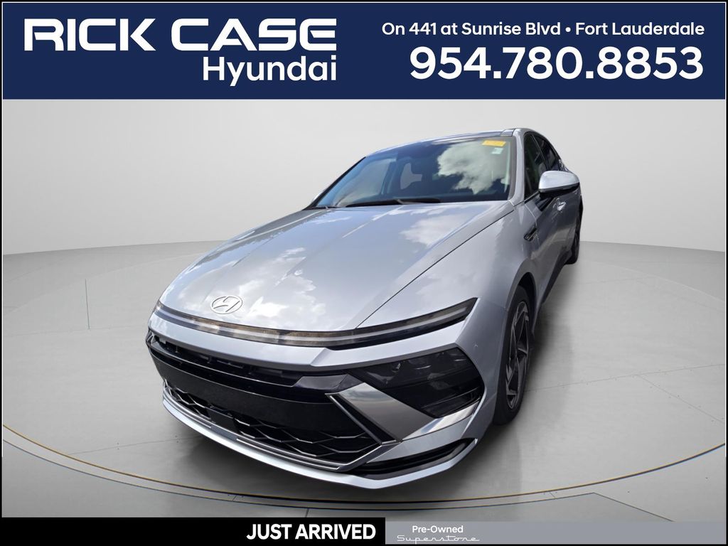 2024 Hyundai Sonata SEL's photo