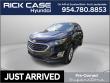 Used 2018 Chevrolet Equinox LT w/1LT SUV