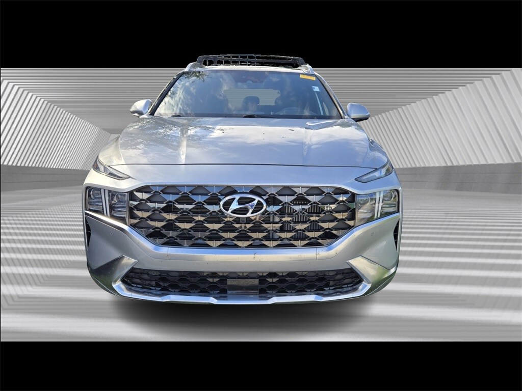 2023 Hyundai Santa Fe Calligraphy photo 2