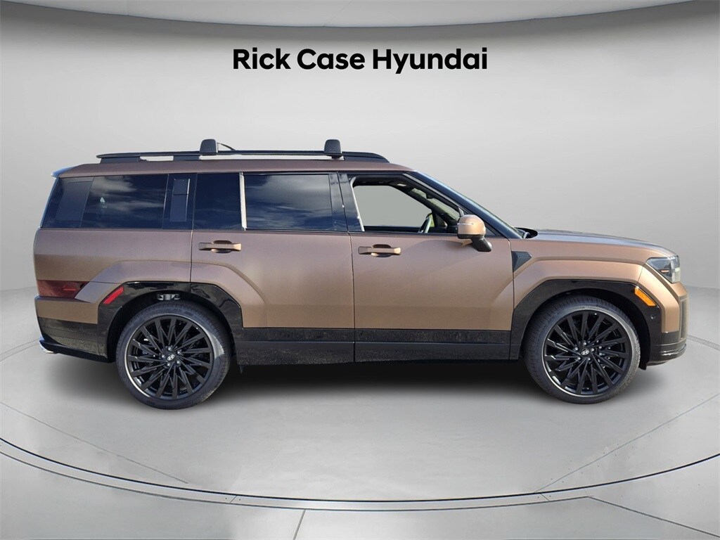 Certified 2025 Hyundai Santa Fe Calligraphy SUV