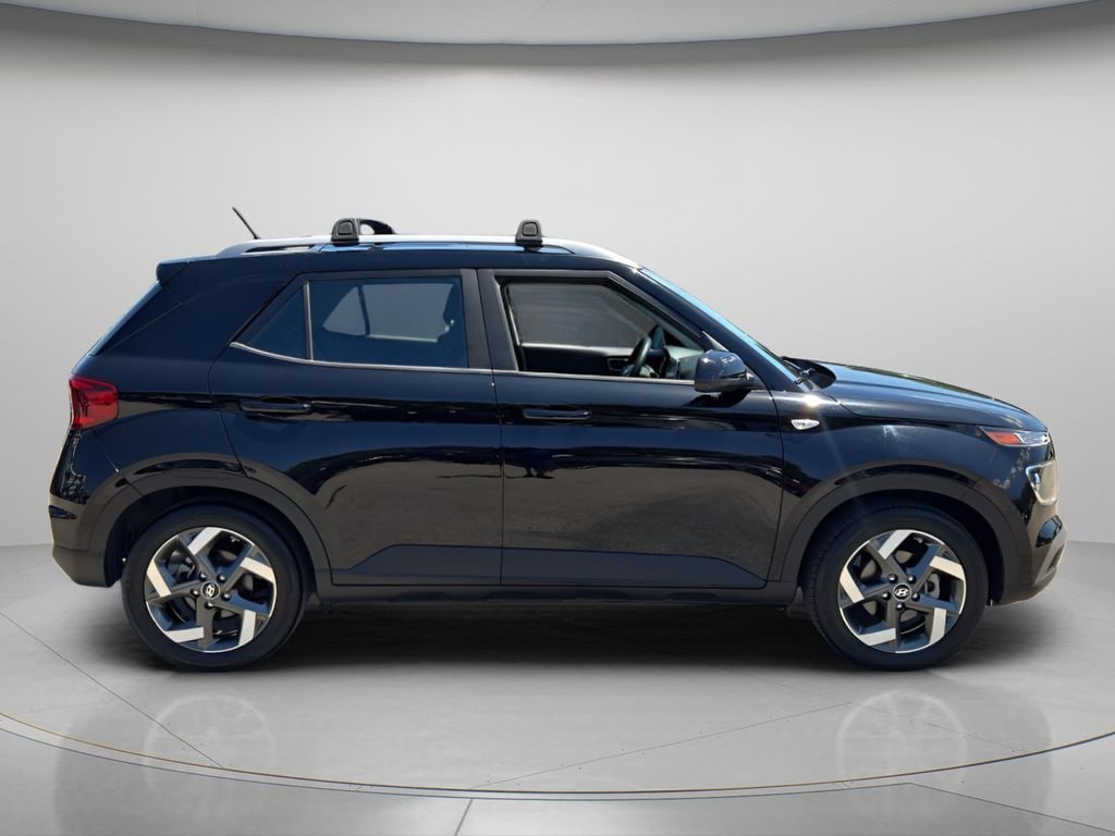 Certified 2023 Hyundai Venue SEL SUV