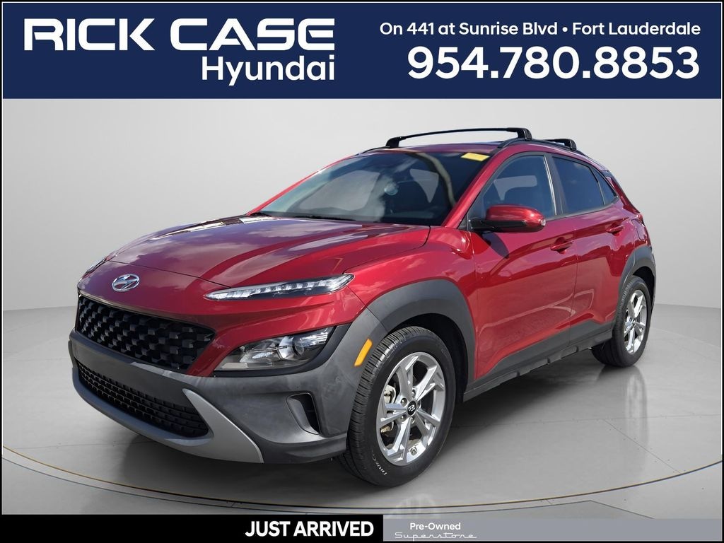 Used 2023 Hyundai Kona SEL SUV