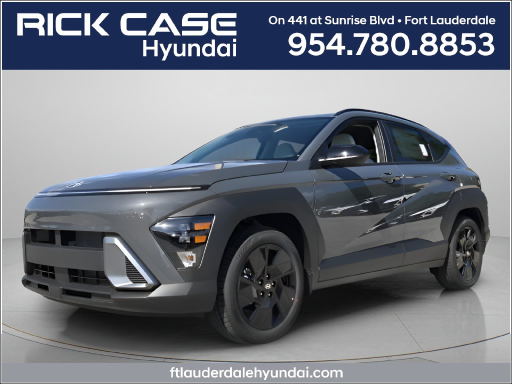 Hyundai Kona