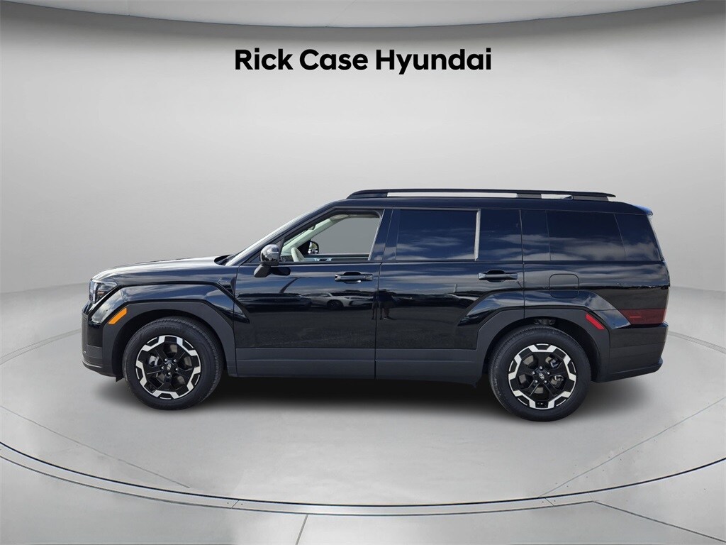 Certified 2025 Hyundai Santa Fe SEL SUV