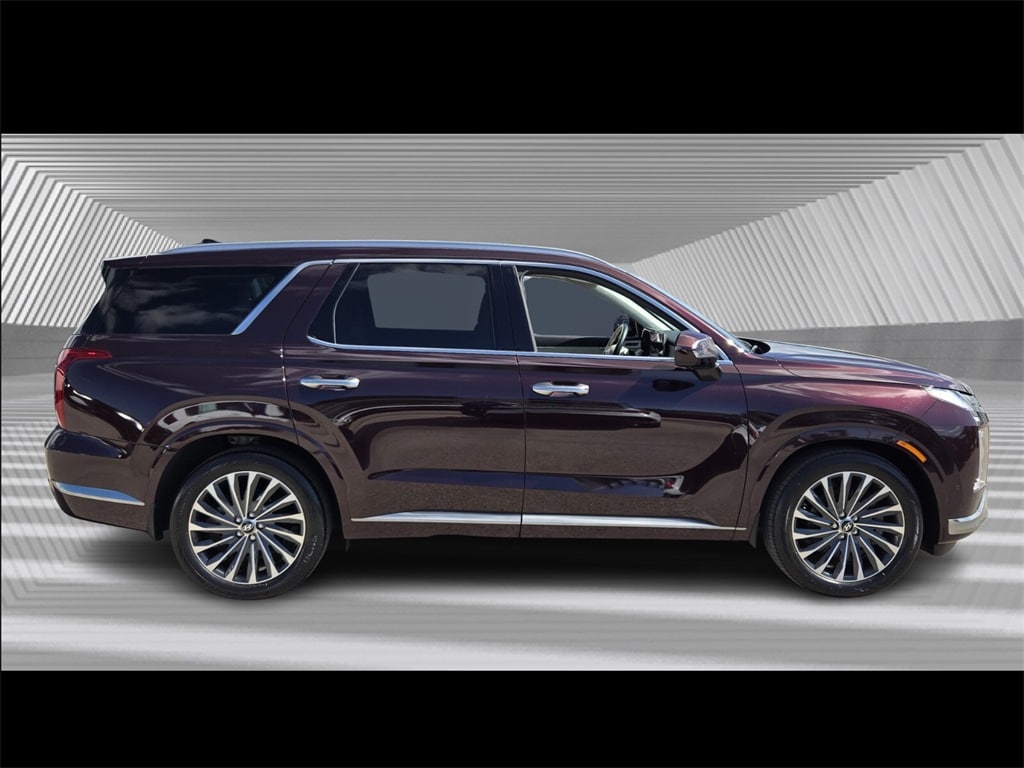 Used 2024 Hyundai Palisade Calligraphy SUV
