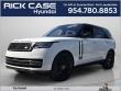 Used 2023 Land Rover Range Rover P400 SE SUV
