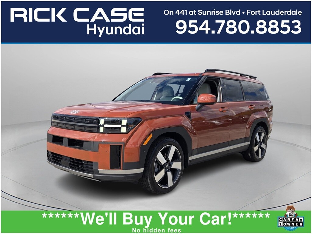 2024 Hyundai Santa Fe SUV 