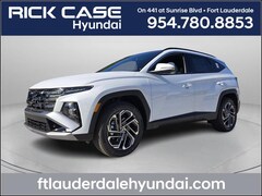 2026 Hyundai Tucson Hybrid Limited SUV KM8JEDD15TU430504 HTU430504