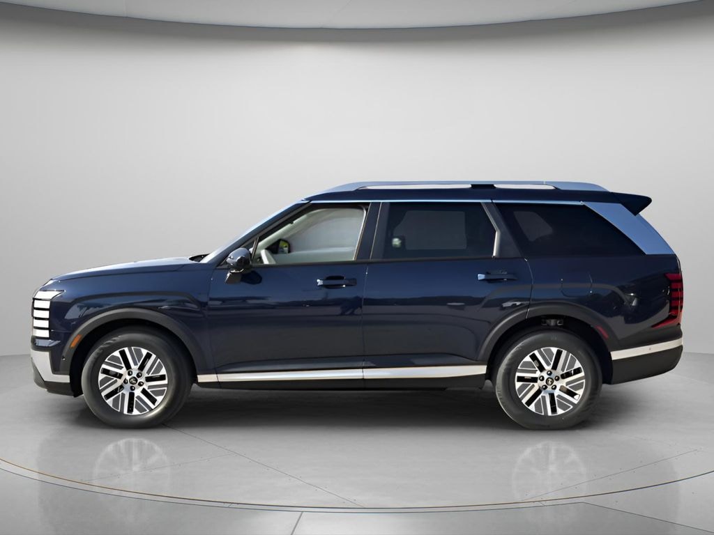 New 2026 Hyundai Palisade Hybrid Blue SEL Premium 8P SUV