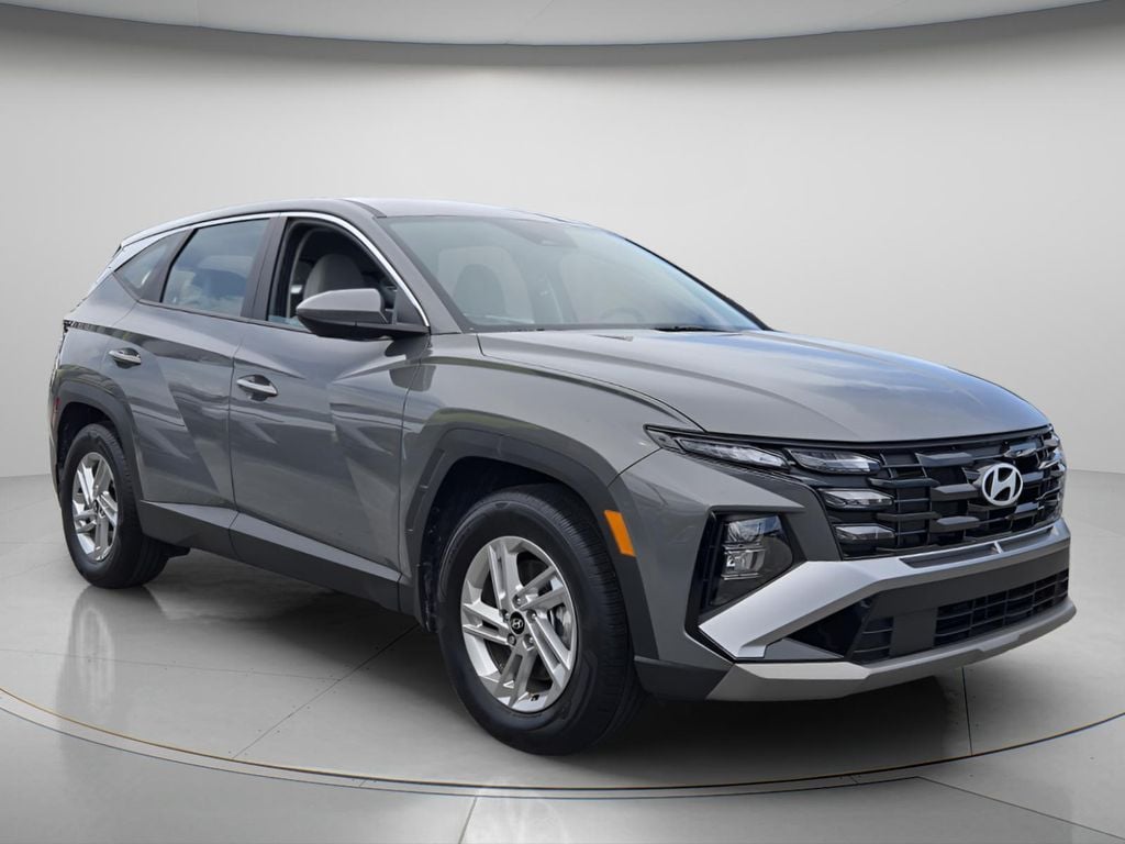 2026 Hyundai Tucson SE - Photo 9