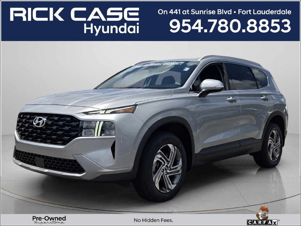 2023 Hyundai Santa Fe