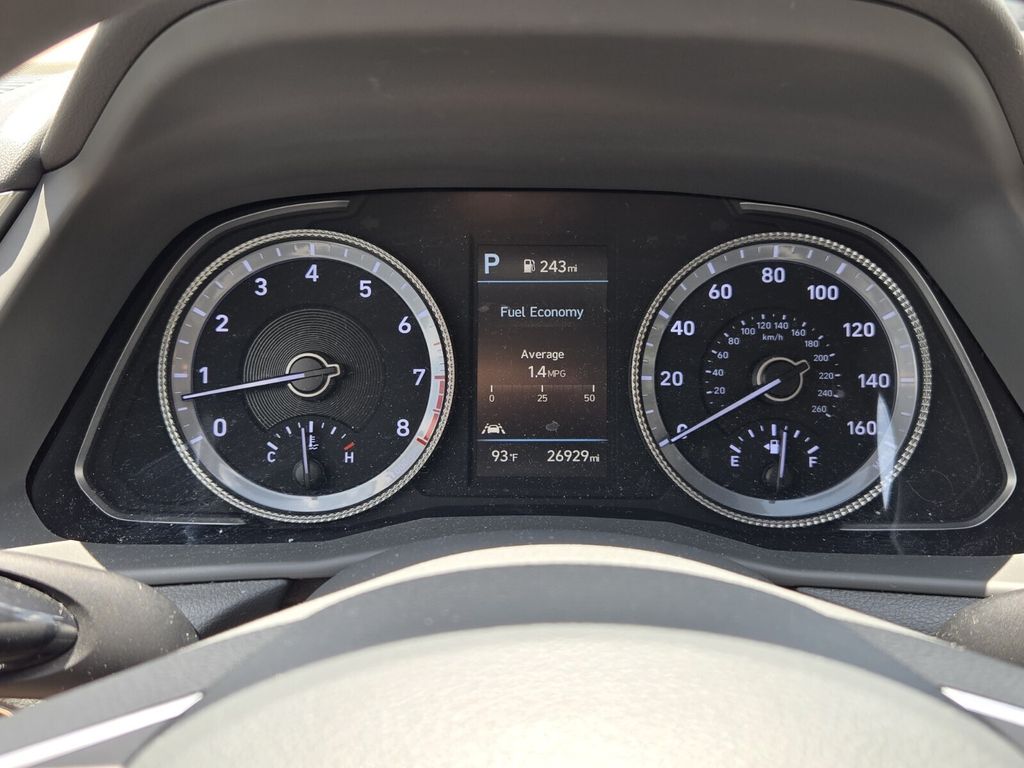 2022 Hyundai Sonata SEL - Photo 22