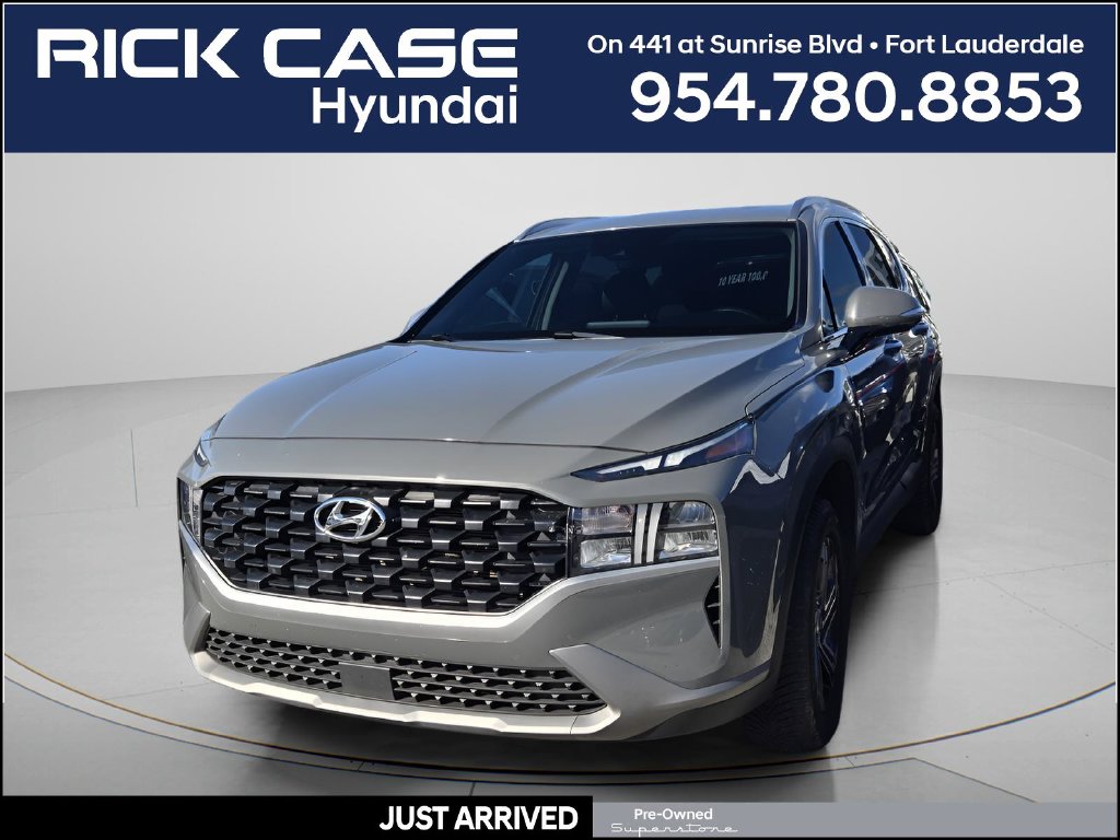 2023 Hyundai Santa Fe