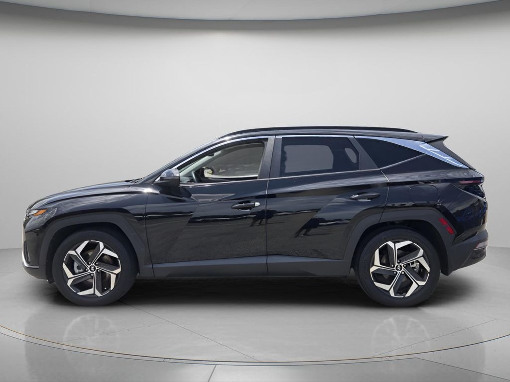 Certified 2023 Hyundai Tucson SEL SUV