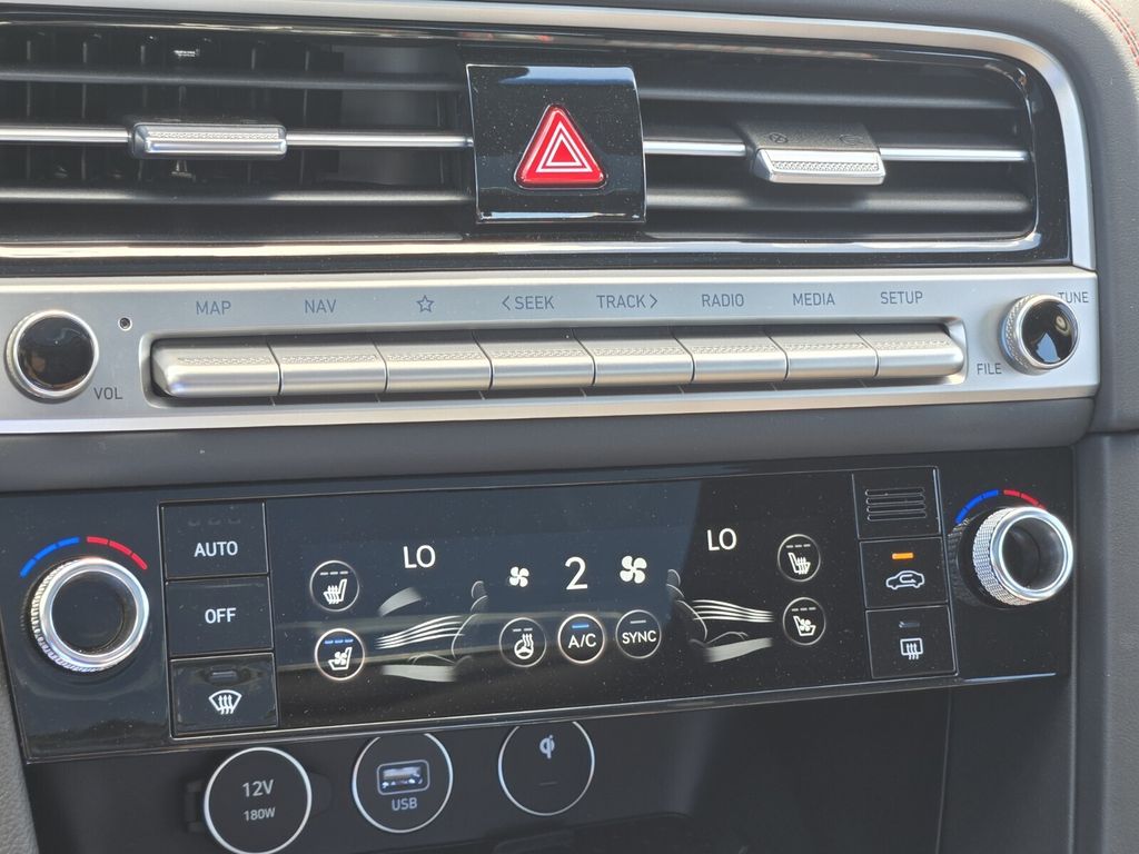 2026 GENESIS G70 Sport Prestige - Photo 22