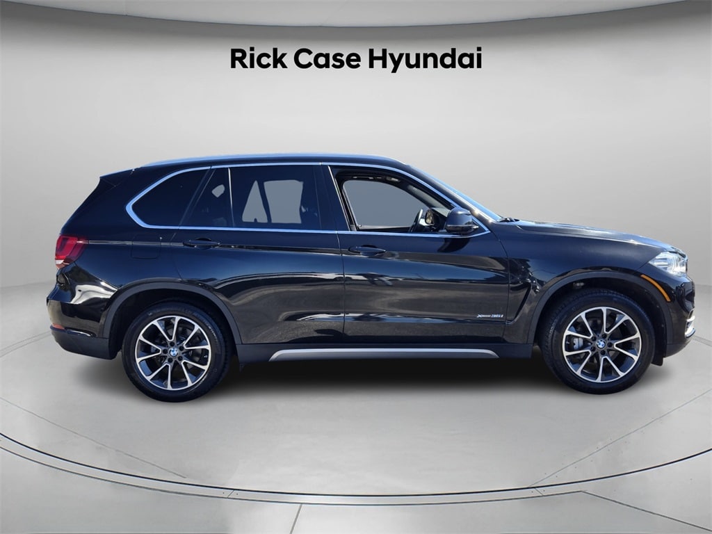 Used 2017 BMW X5 xDrive35i SUV