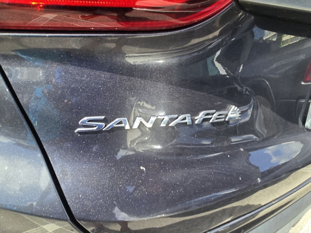 2020 Hyundai Santa Fe SEL - Photo 6