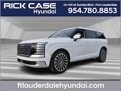 2026 Hyundai Palisade Calligraphy AWD SUV KM8RMES25TU017649 HTU017649