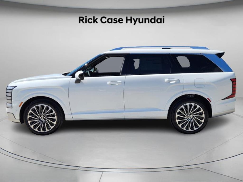 New 2026 Hyundai Palisade Hybrid Calligraphy SUV