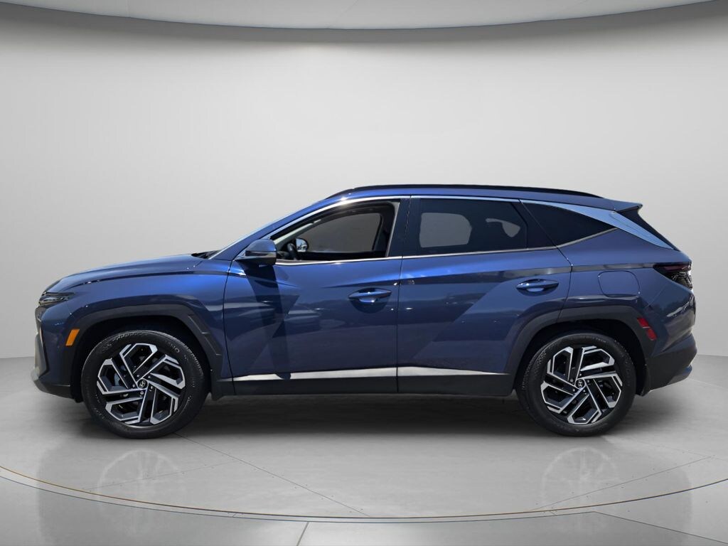 Certified 2025 Hyundai Tucson Limited SUV