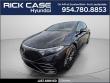 Used 2022 Mercedes-Benz EQS 580 Sedan 4MATIC Sedan